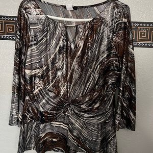 Women blouse